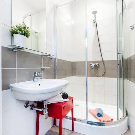 Apartamento 2bdr Old Town Square W Fast Wi-fi *