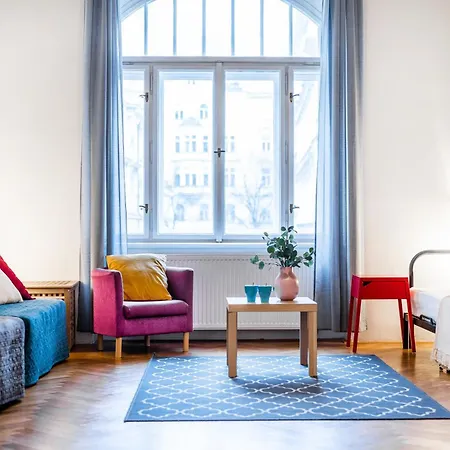 2bdr Old Town Square W Fast Wi-fi Apartamento Praga