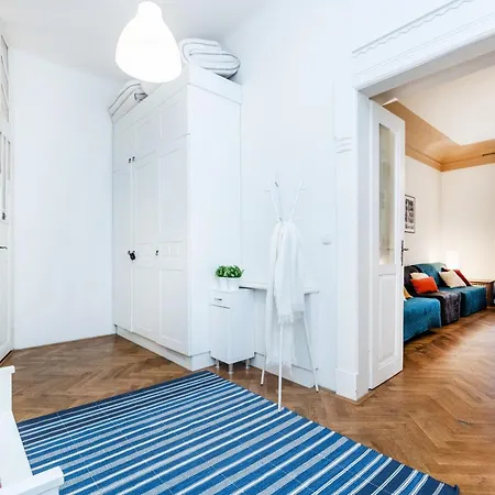 2bdr Old Town Square W Fast Wi-fi Apartamento Praga