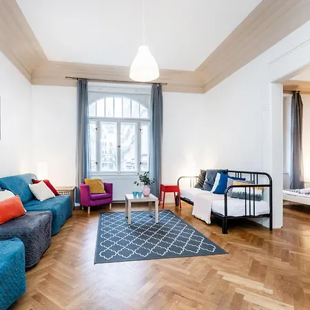 Apartamento 2bdr Old Town Square W Fast Wi-fi Praga