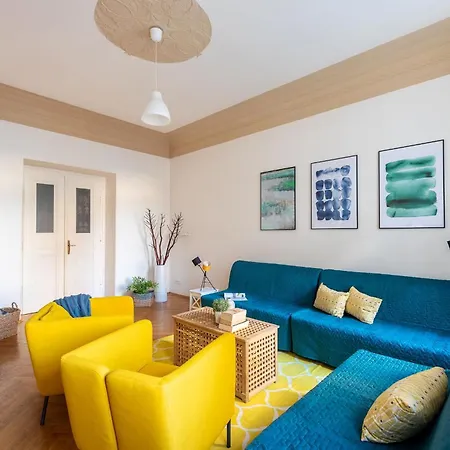 2bdr Old Town Square W Fast Wi-fi Apartamento Praga