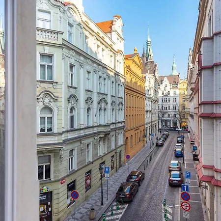 2bdr Old Town Square W Fast Wi-fi * Praga