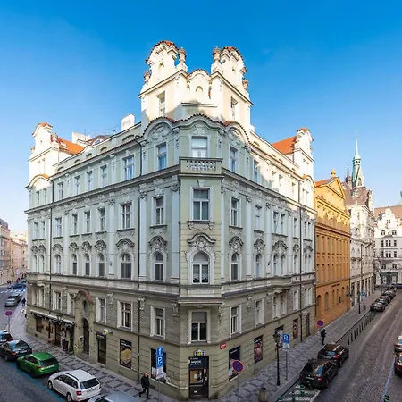 2bdr Old Town Square W Fast Wi-fi Apartamento