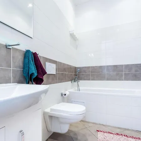 Apartamento 2bdr Old Town Square W Fast Wi-fi Praga