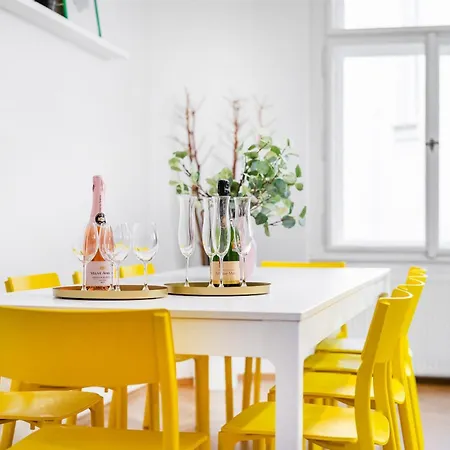 Apartamento 2bdr Old Town Square W Fast Wi-fi