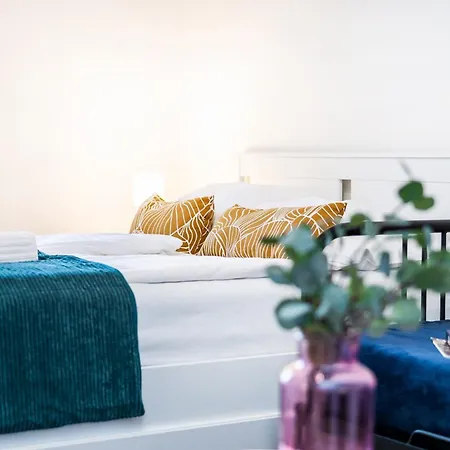 Apartamento 2bdr Old Town Square W Fast Wi-fi